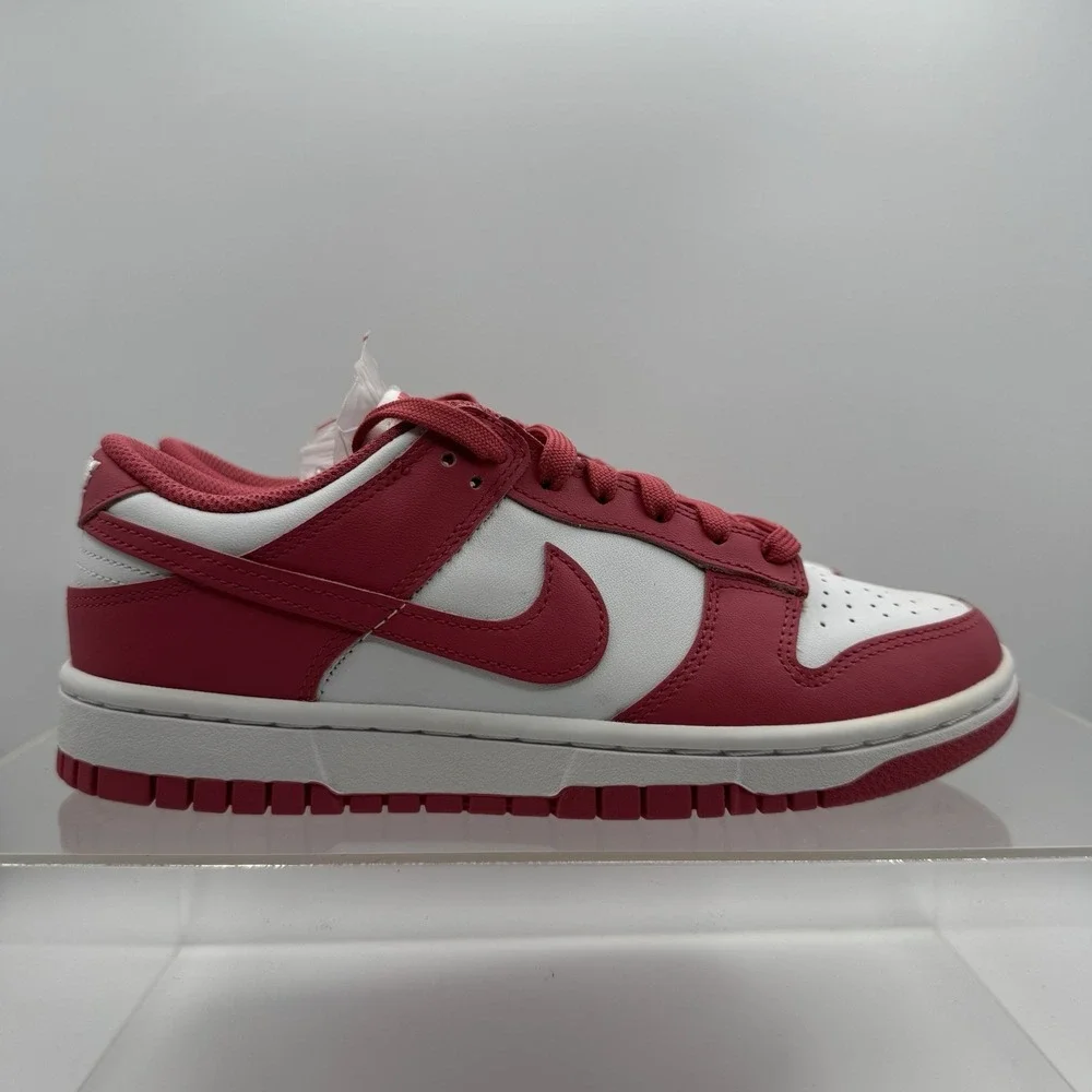 Brand New Nike Dunk Low Archaeo Pink Rose DD1503-111 Women's Size 7.5 / Men's 6
